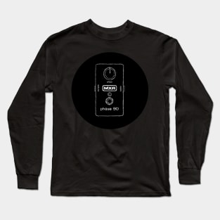 Phaser Pedal Long Sleeve T-Shirt